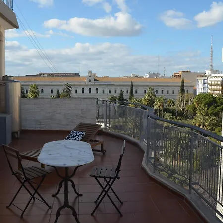 Attico Dolcevita Apartamento Bari