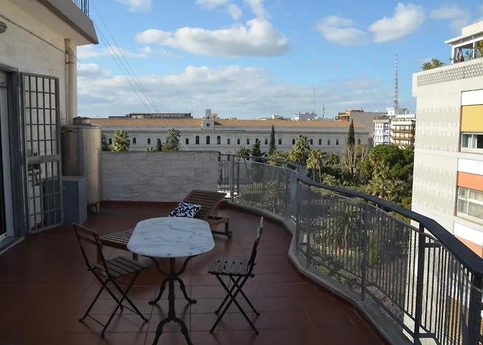 Attico Dolcevita Appartamento Bari