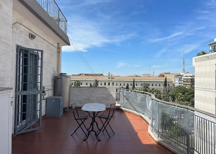 Attico Dolcevita Bari