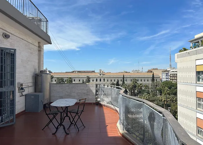 Appartamento Attico Dolcevita Bari